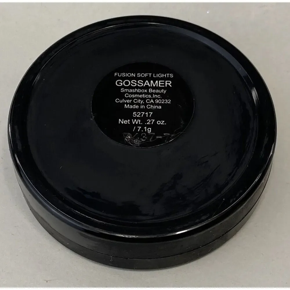 Smashbox Fusion Soft Lights GOSSAMER Blush Highlight 0.27 oz / 7.1 g-Five-RARE‎